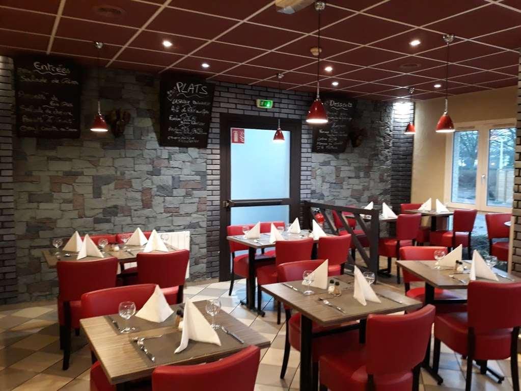 Hotel Crocus Caen Memorial Restaurant photo