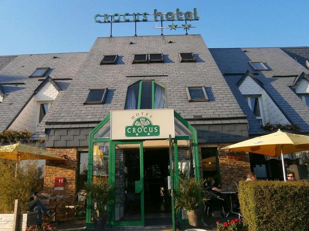 Hotel Crocus Caen Memorial Exterior photo